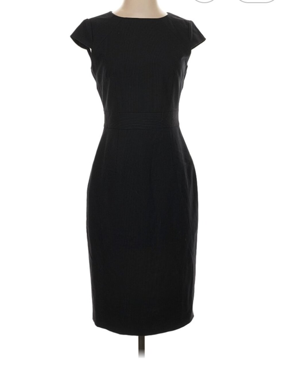 Antonio Melanie Size 2 Black Cocktail Dress Size 2 - Picture 1 of 4